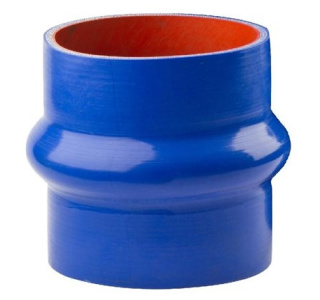 Silikonova priama spojka Radiasil 100mm